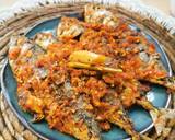 Ikan Kembung Balado langkah memasak 3 foto
