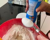 Foto del paso 1 de la receta: Masa pan turco o pizza