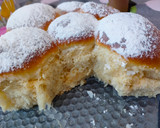 Foto del paso 12 de la receta: Briox relleno de crema pastelera