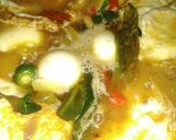 Foto langkah ke 7 dari resep Sayur Tumis taoco dan telur kecap.