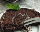Foto langkah ke 6 dari resep Bolu Gulung Choco Overload.