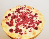 Foto del paso 7 de la receta: Kuchen de frambuesa