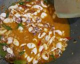 Foto langkah ke 4 dari resep Cumi basah masak tauco.