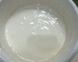 Foto langkah ke 3 dari resep Choco steam cake paders.