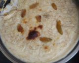 A picture of step 3 of Baked vermicelli kheer  #wd1.