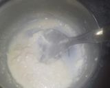 A picture of step 1 of Gulab jamun.