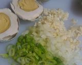 Foto langkah ke 3 dari resep Cumi Saos Telur Asin #BikinRamadanBerkesan @Day 24.