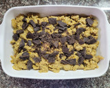 Foto del paso 5 de la receta: Crumble de naranja y chocolate