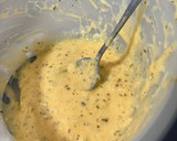 Foto del paso 3 de la receta: Pan de queso y ajo fácil sin gluten