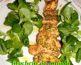 Foto del paso 7 de la receta Brocheta de salmón al estilo marroquí