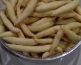 Foto langkah ke 5 dari resep Pilus keju.