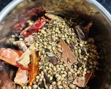 A picture of step 4 of Pav Bhaji Masala.