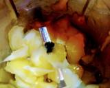Aam pora shorbot recipe step 3 photo