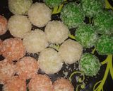 नारियल लड्डू (Nariyal Laddu recipe in Hindi) रेसिपी चरण 4 फोटो