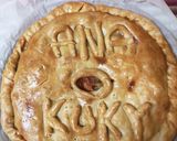 Foto del paso 6 de la receta: Empanada gallega de zamburiñas