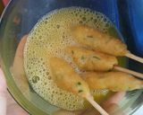 Foto langkah ke 5 dari resep Sempol Wortel Udang.