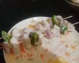 Shahi Reshmi Kabab recipe step 3 photo
