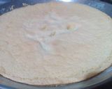 A picture of step 3 of PINAPPLE CAKE..🍍🍍🍍🍍🍍 #ramadankitiyari.