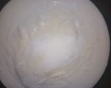 A picture of step 2 of Crispy Rava moong dal Dosa.