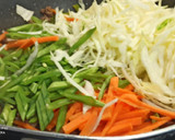 Foto del paso 3 de la receta: Yakisoba