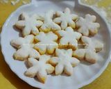 Foto langkah ke 4 dari resep Puteri Salju (Snow White Cookies).