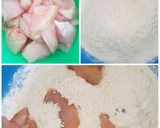 Foto langkah ke 1 dari resep Ayam goreng korea (양념 치킨).