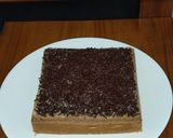 Foto langkah ke 4 dari resep Brownies Meses Panggang.