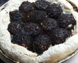 Foto del paso 4 de la receta: Tortitas Negras 👀