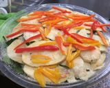 Foto del paso 2 de la receta: Pay de vegetales