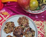 A picture of step 5 of Potato Sabudana Cutlets.