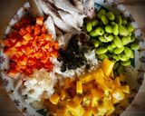 Foto del paso 4 de la receta: Poke de caballa