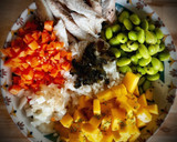 Foto del paso 4 de la receta: Poke de caballa