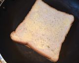 A picture of step 7 of Corn Palak Sandwich.