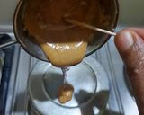 ডালগোনা ক্যান্ডি (Dalgona candy recipe in Bengali) রেসিপির ধাপ 2 ছবি
