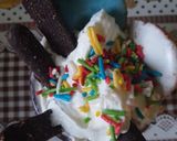 Foto del paso 2 de la receta: Postre con crema batida