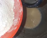 Édes kelt tészta recept fázis 1 fotója