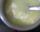 A picture of step 2 of Sponge Rasgulla.