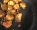 मटर चाट(matar chaat recipe in hindi) रेसिपी चरण 7 फोटो