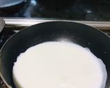 A picture of step 1 of Hot chocolate.