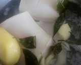 Foto del paso 1 de la receta: Causeo de jibia