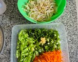 Foto langkah ke 1 dari resep Ote-ote/Bakwan Sayur.
