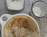 Foto del paso 5 de la receta: Muffins de plátano y nuez