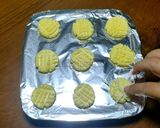 Foto langkah ke 9 dari resep Cookies Susu Dancow Ekonomis Tanpa Oven Bisaaaa Dong (193).