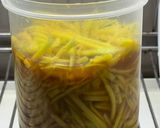 Foto langkah ke 5 dari resep Rujak Es Krim Jogja – Healthy Premium Version.