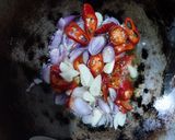 Foto langkah ke 2 dari resep NASI LIWET MAGIC 🍚🍛.