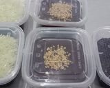 Foto langkah ke 4 dari resep Bolu Coklat Lumer.