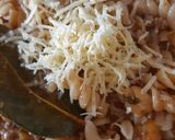 Foto del paso 5 de la receta: Guiso de fideos tirabuzón