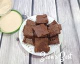 A picture of step 4 of Amaranth Flour Brownies.