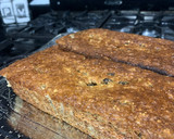 Foto del paso 3 de la receta: Budín de Banana y avena😋