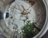 Whole wheat kasuri methi naan recipe step 1 photo